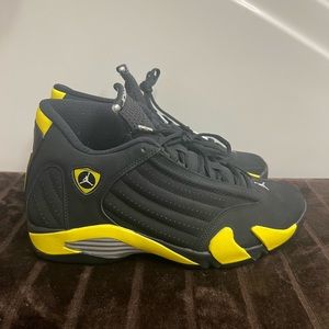Jordan 14 ‘Thunder’